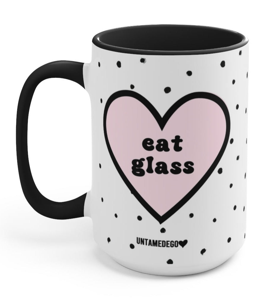 Eat Cake 15oz Mug