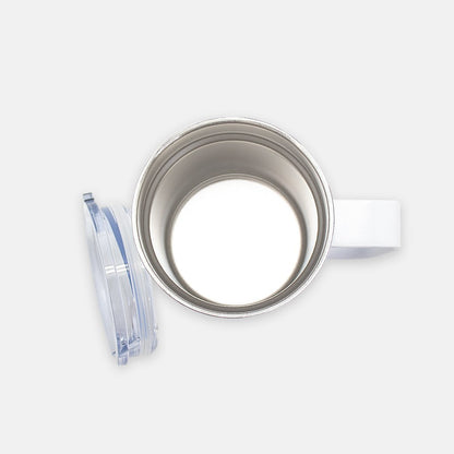 Dead Tired Mama Travel Mug