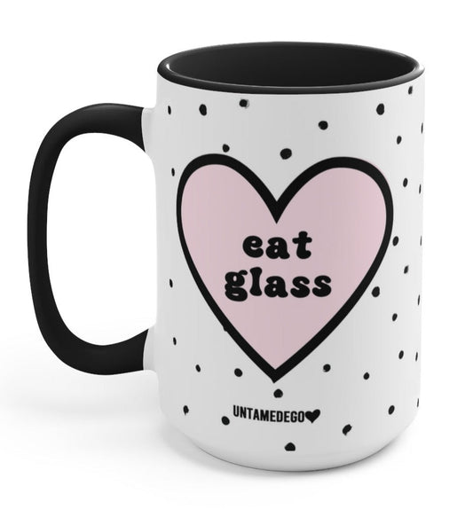 Eat Cake 15oz Mug